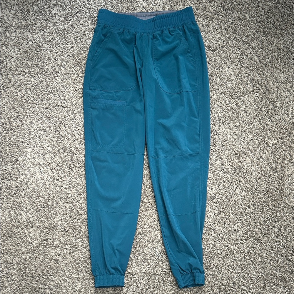 Scrubstar Teal Scrub Pants